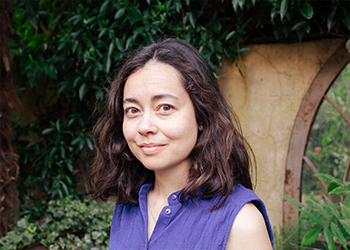 Naomi Ishiguro