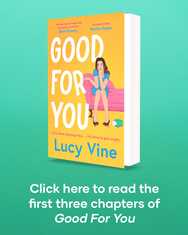 Lucy Vine chapter sampler