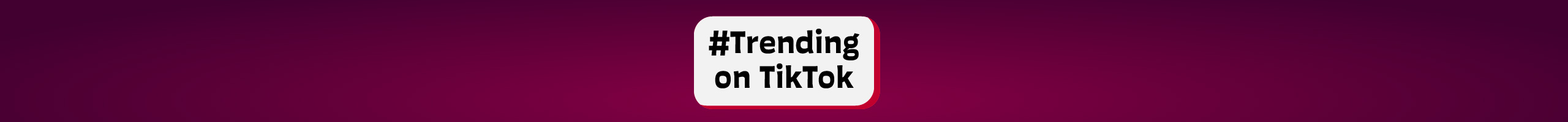 As Seen on TikTok