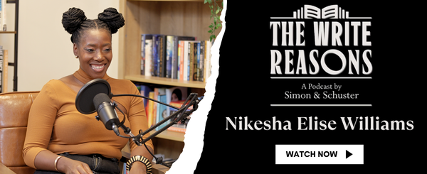 The Write Reasons Podcast: Nikesha Elise Williams