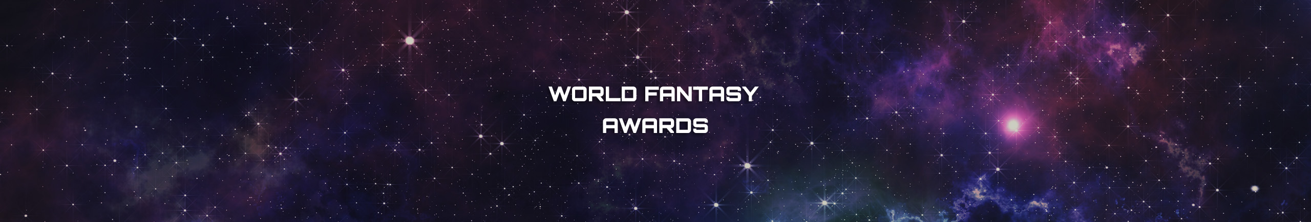 World Fantasy Awards