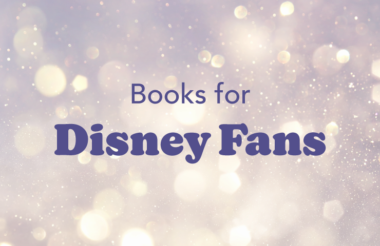 Books for Disney Fans