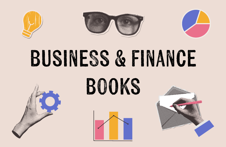 Business & Finance Books