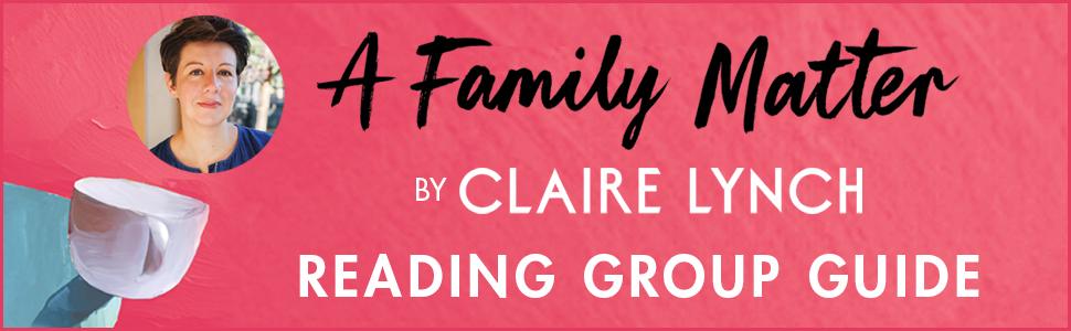 A Family Matter Reading Group Guide