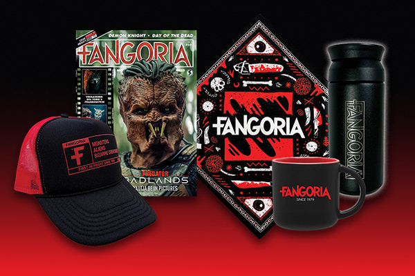 Fangoria Prize Pack