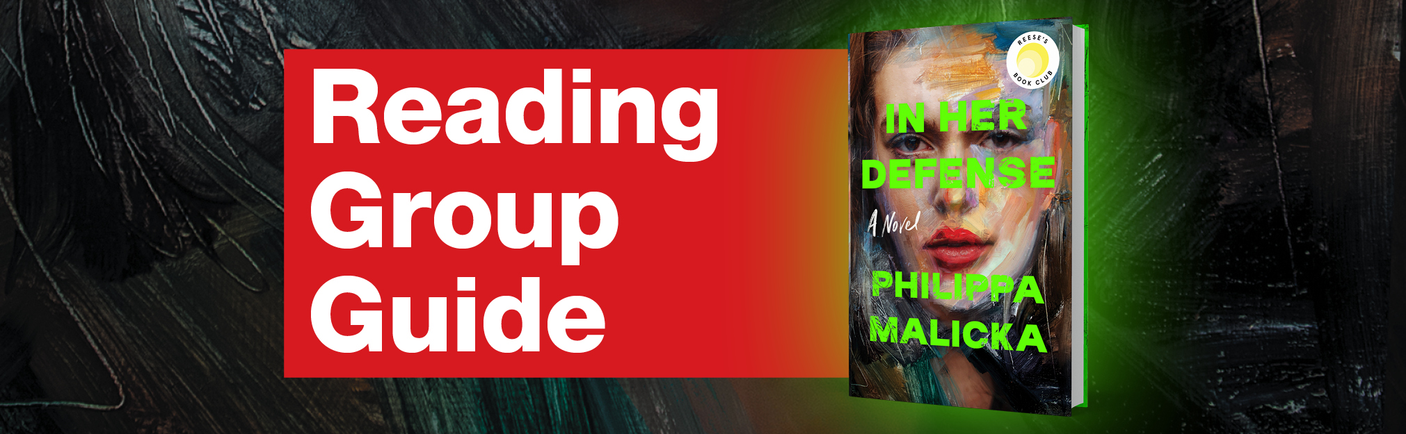 IN HER DEFENSE Reading Group Guide