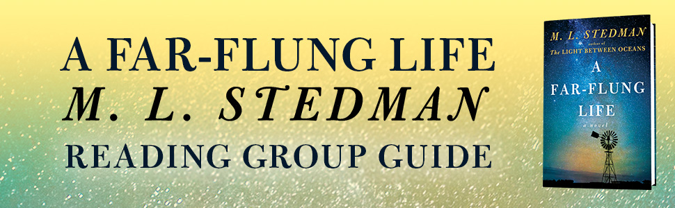 A FAR-FLUNG LIFE Reading Group Guide