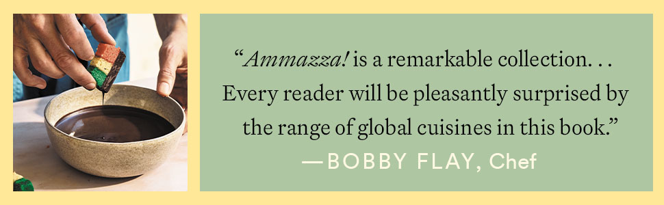 AMMAZZA! By Hillary Sterling With Theresa Gambacorta