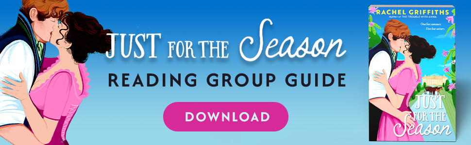 Just for the Season Reading Group Guide