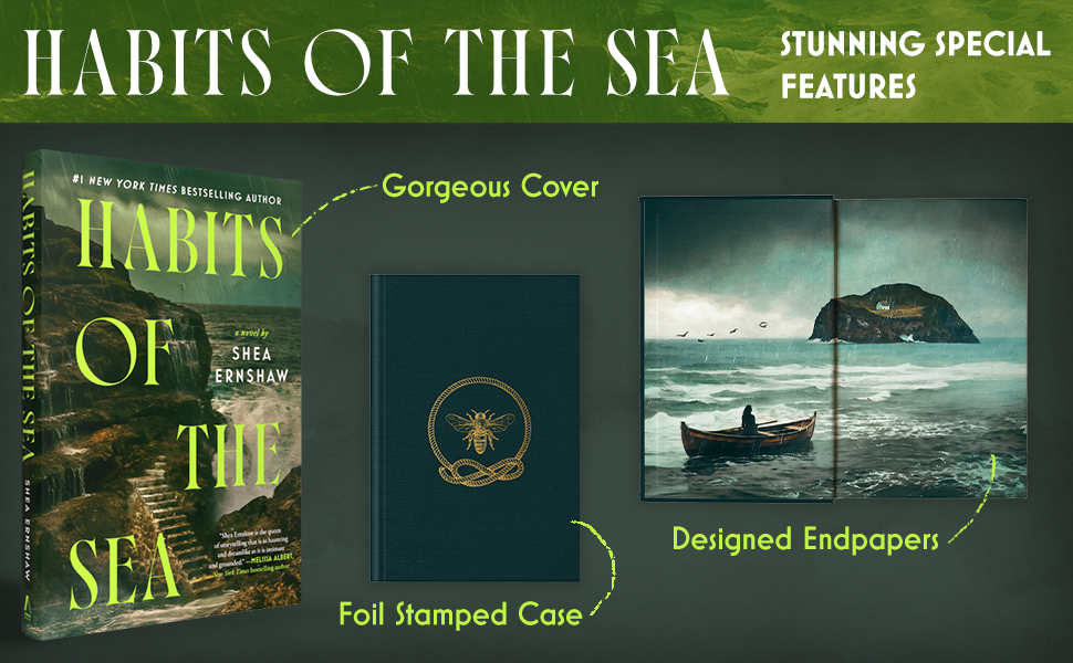 Habits of the Sea