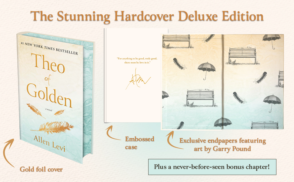 Theo of Golden Deluxe Edition