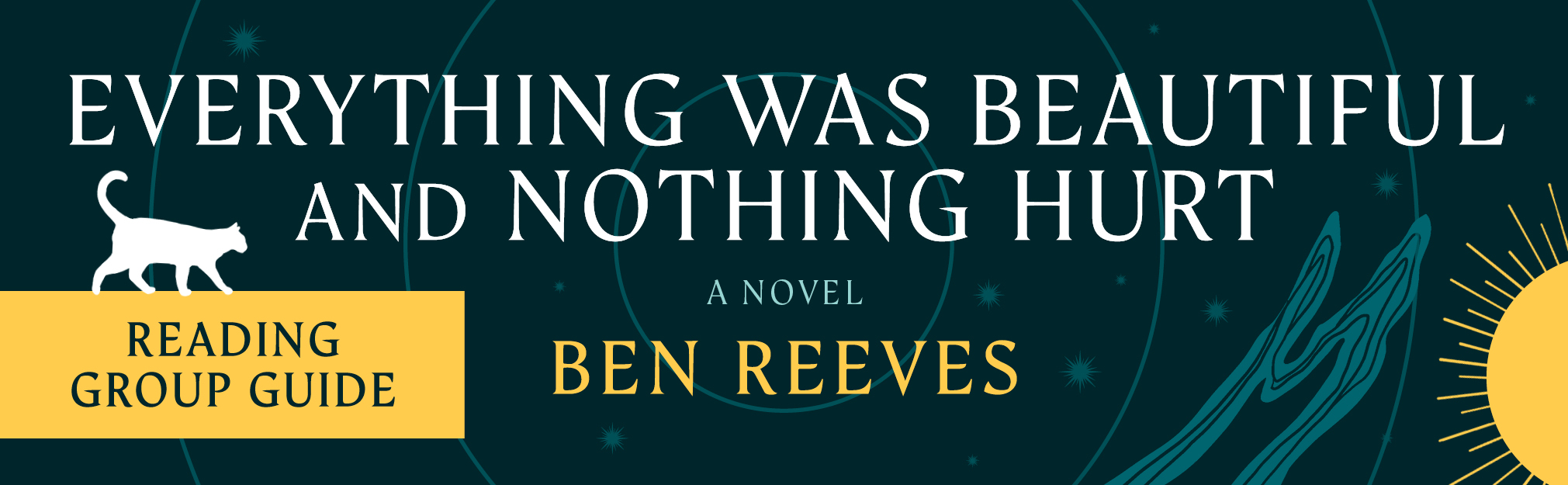 Everything Was Beautiful and Nothing Hurt Reading Group Guide