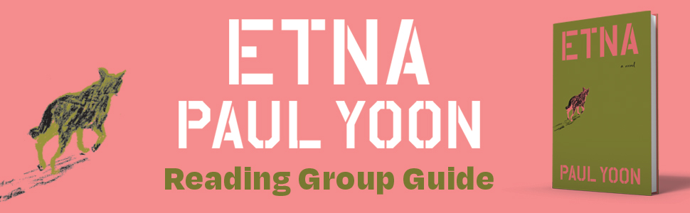Etna Reading Group Guide