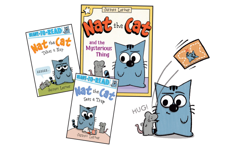 Nat the Cat