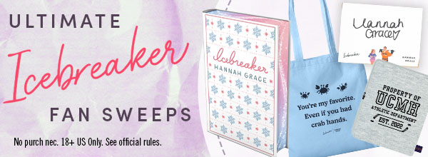Enter the ultimate ICEBREAKERS Fan Sweepstakes! Terms apply.