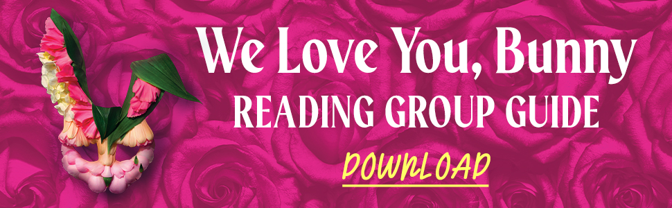 We Love You, Bunny Reading Group Guide