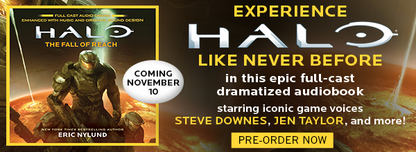 Halo: The Fall of Reach Pre Order