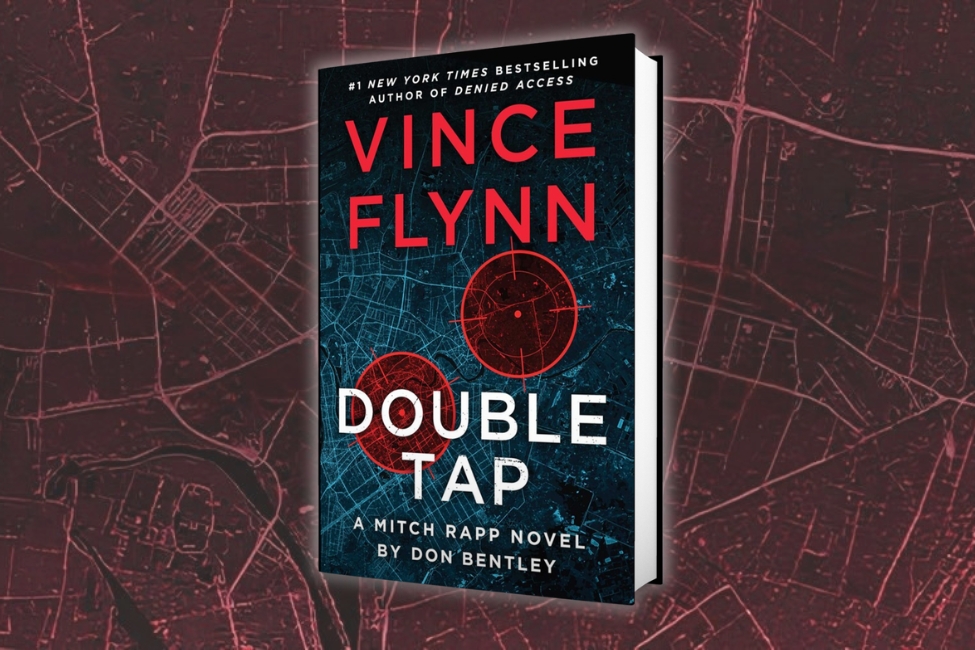 Double Tap by Vince Flynn and Don Bentley