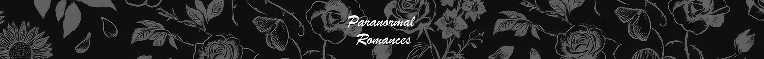 Paranormal Romances