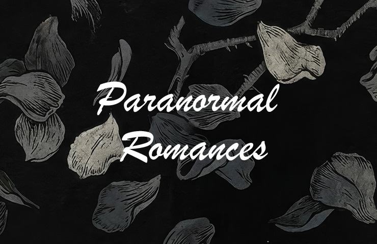 Paranormal Romance Books