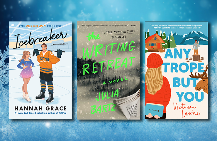 Après Ski Reads: Best Books for Winter Break