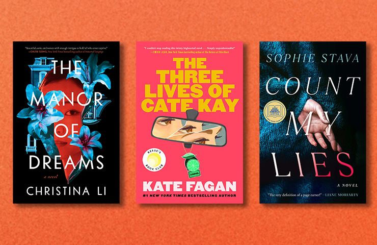 Books for Fans of GINNY & GEORGIA