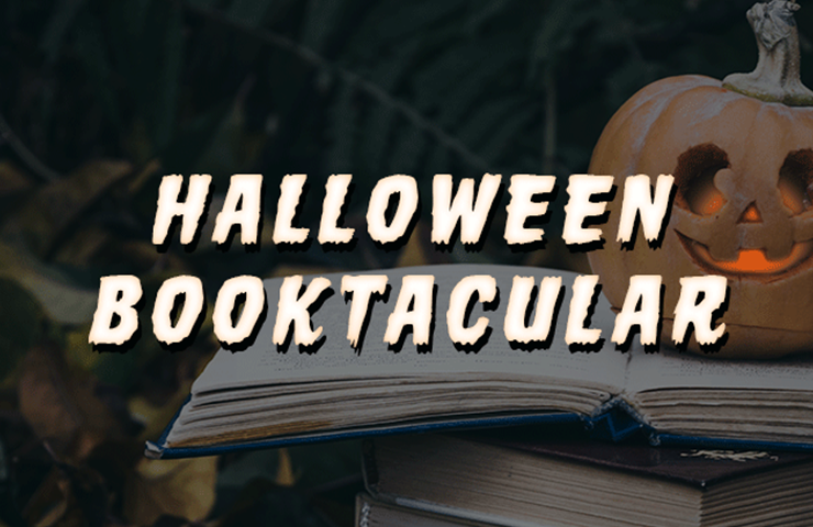 Halloween Booktacular: The Best Books for Spooky Season