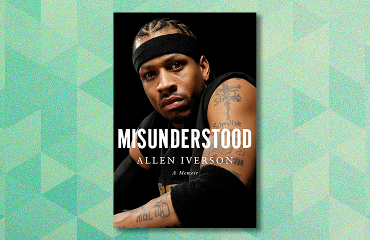 Misunderstood by Allen Iverson Misunderstood by Allen Iverson