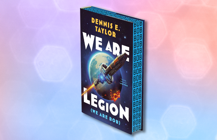 We Are Legion (We Are Bob) by Dennis E. Taylor We Are Legion (We Are Bob) by Dennis E. Taylor
