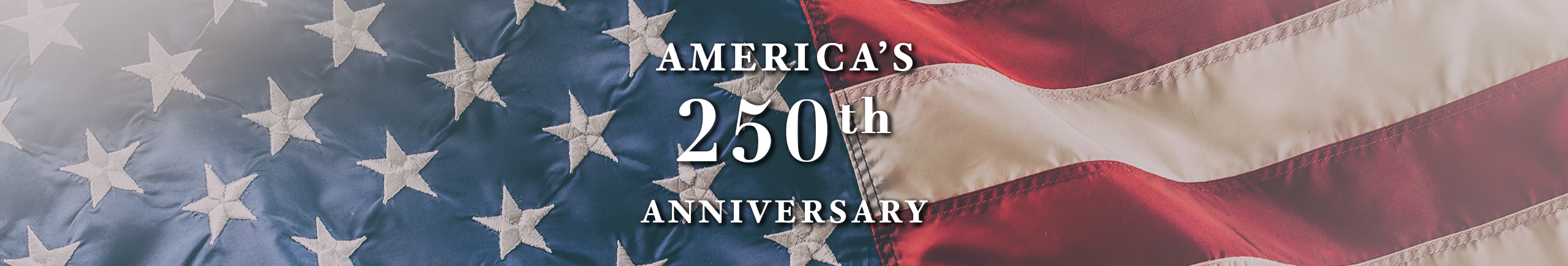 America's 250th Anniversary