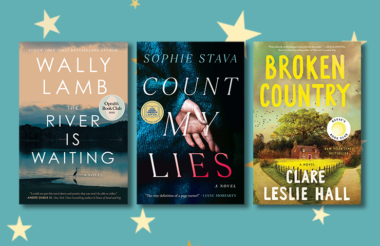 Celebrity Book Club Picks