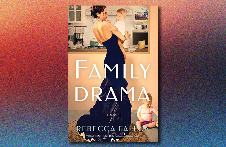 Family Drama by Rebecca Fallon