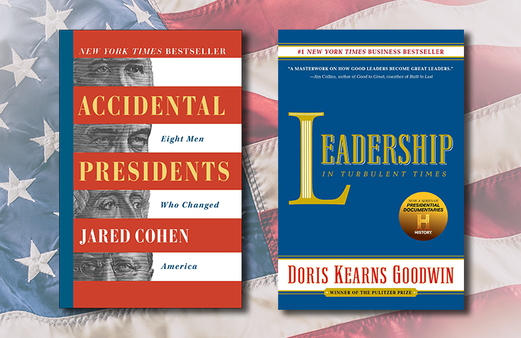 Presidents' Day Books