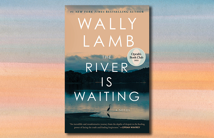 The River is Waiting by Wally Lamb 