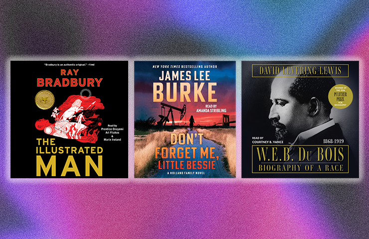 New Audiobook Releases & Bestsellers | Simon & Schuster Audio