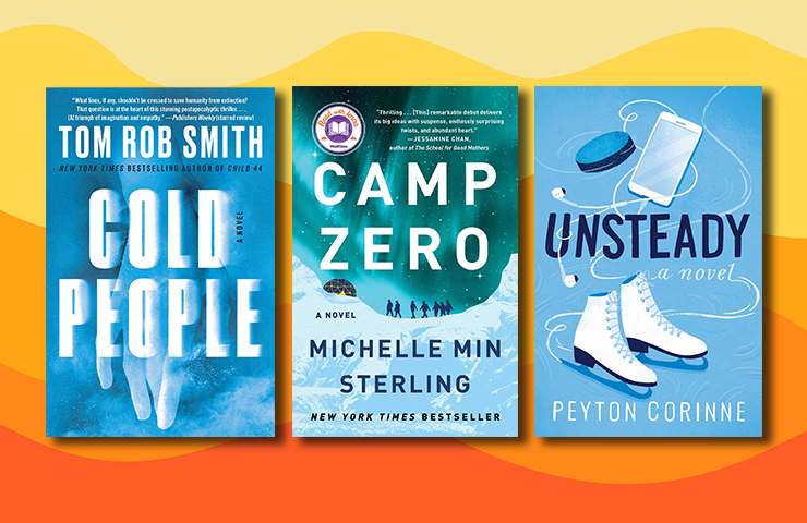 Beat the Heat with These Cool Reads