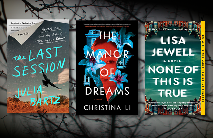 Claustrophobic Thrillers