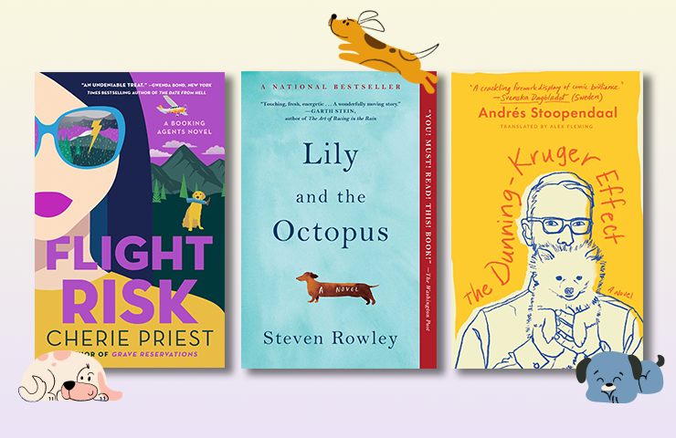 Books for Dog Lovers