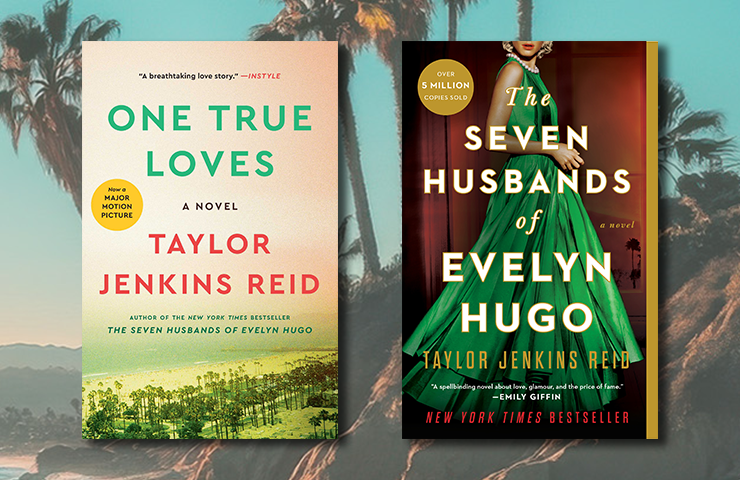 Taylor Jenkins Reid Books