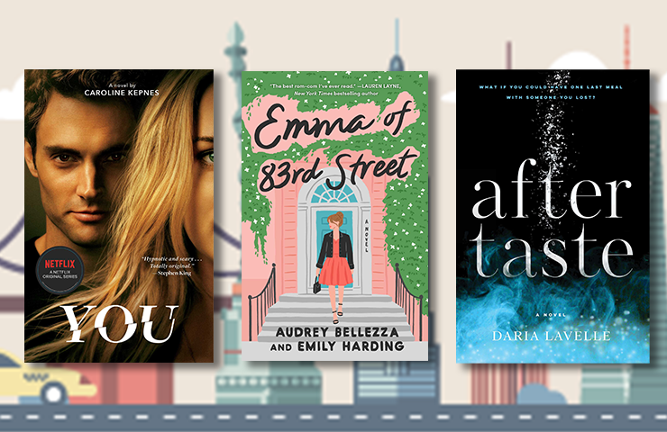 Books Set in New York City