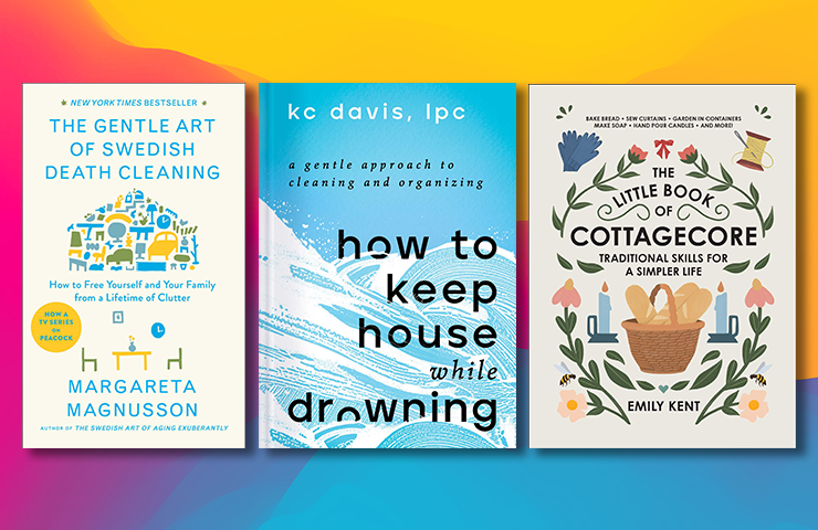 Tidy Up with These Spring Cleaning Must-Reads