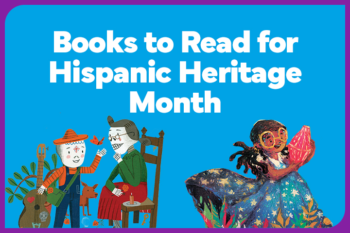 Books to Read for Hispanic Heritage Month 
