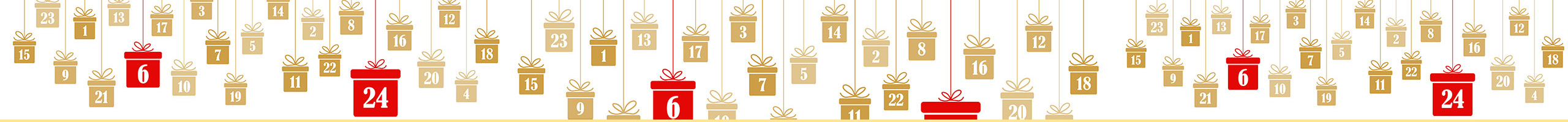 Advent Calendar Books