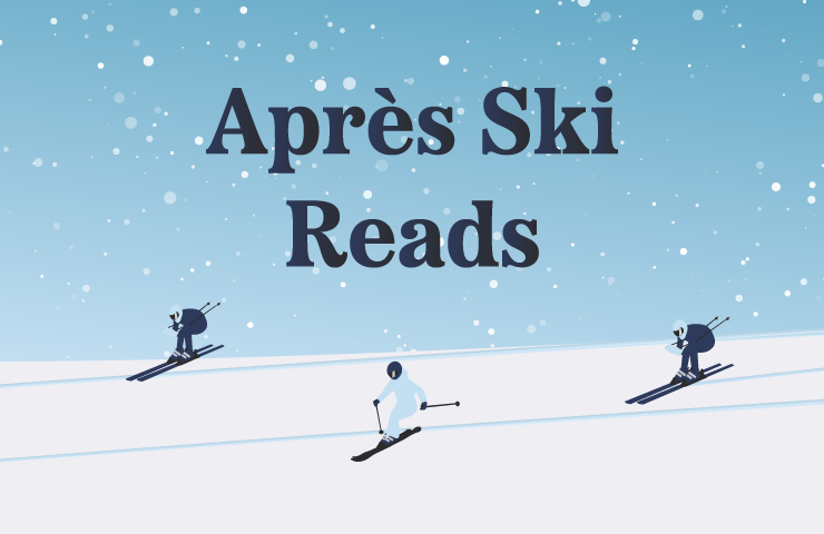 Après Ski Reads: Best Books for Winter Break