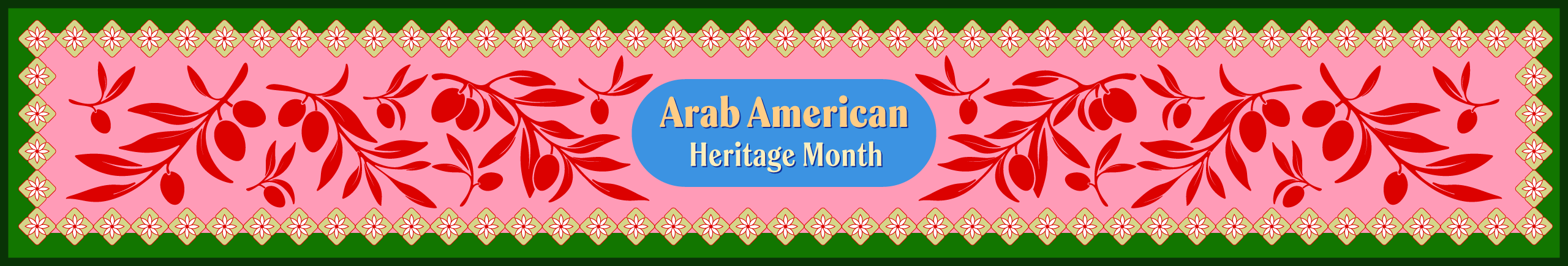 Arab American Heritage Month