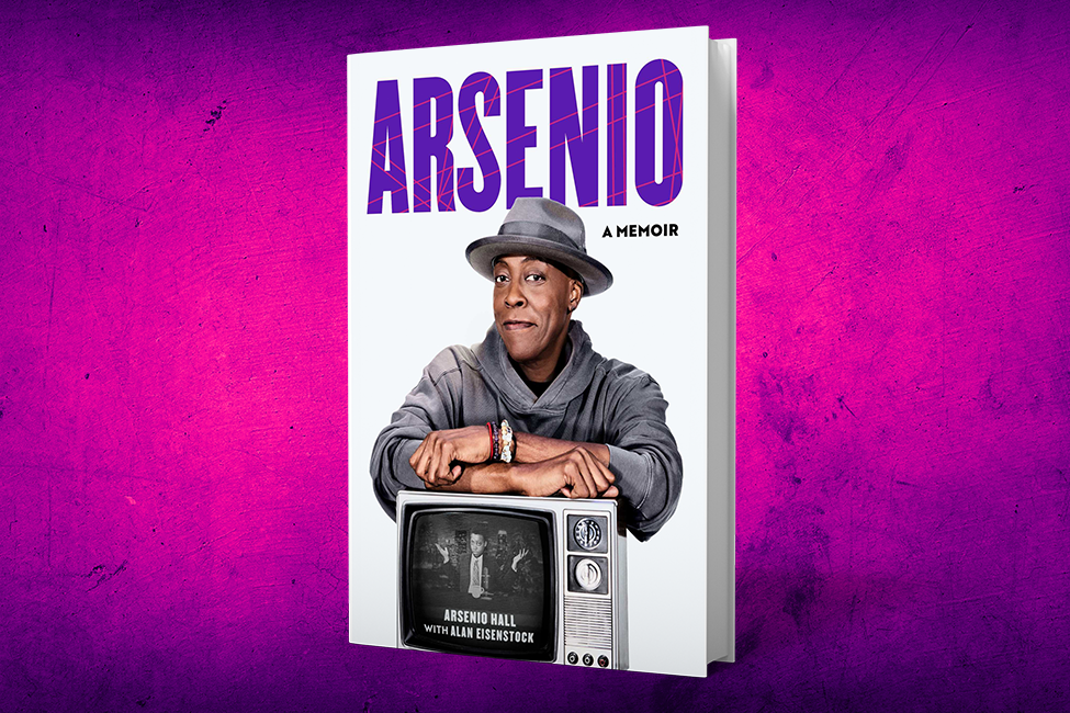 Arsenio by Arsenio Hall