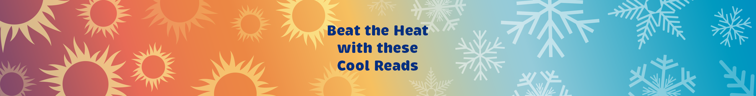 Beat The Heat with These Cold Reads