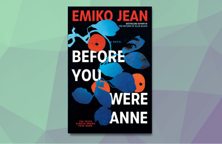 Before You Were Anne by Emiko Jean