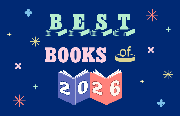Best Books of the Year (So Far)