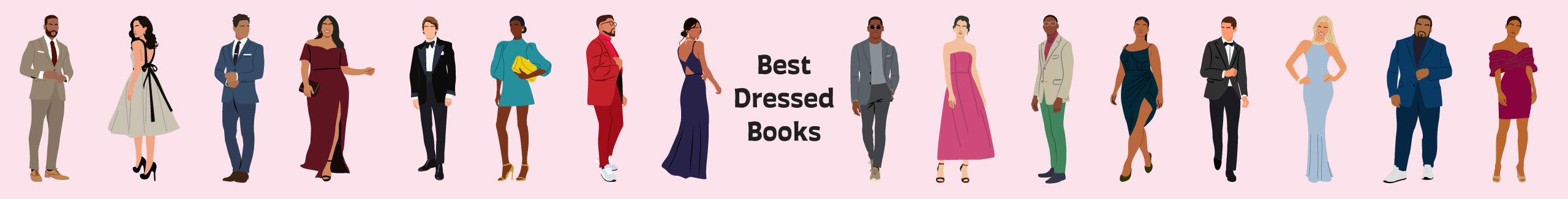 Our Best Dressed Books